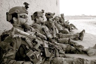 Grupos Operativos Especiales de Seguridad - GOES Spain