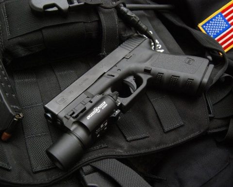Glock 19 pistol is weapon of choice for many special forces units in the world