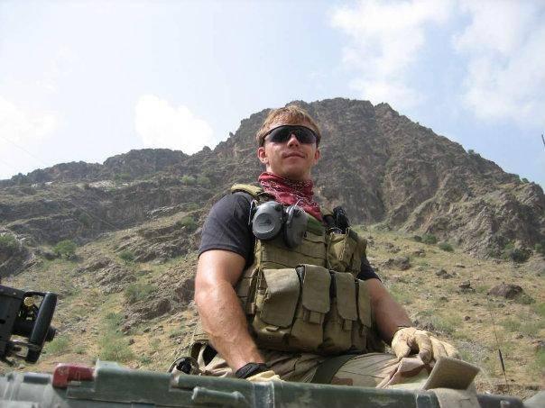 Green Beret James Miller
