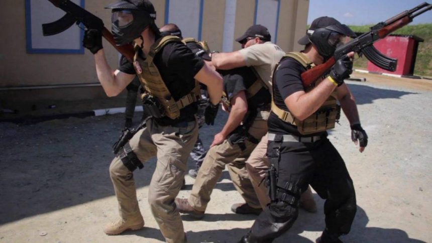 How To Become a Private Military Contractor