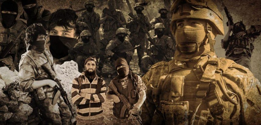 Malhalma Tactical - Alleged Jihadists private military company