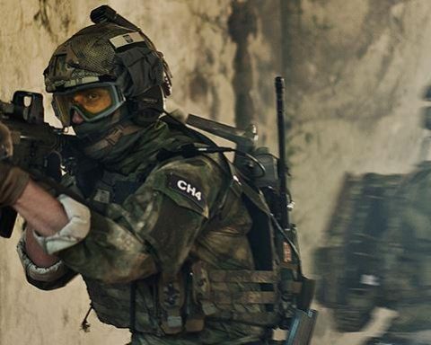 JW Komandosow Poland