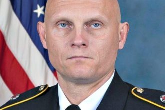 Joshua Wheeler - Delta Force, 1st SFOD-D, CAG operator