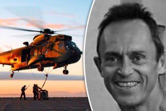 Lt. Col. Mark Foggy Phillips: The story of legendary SBS operator