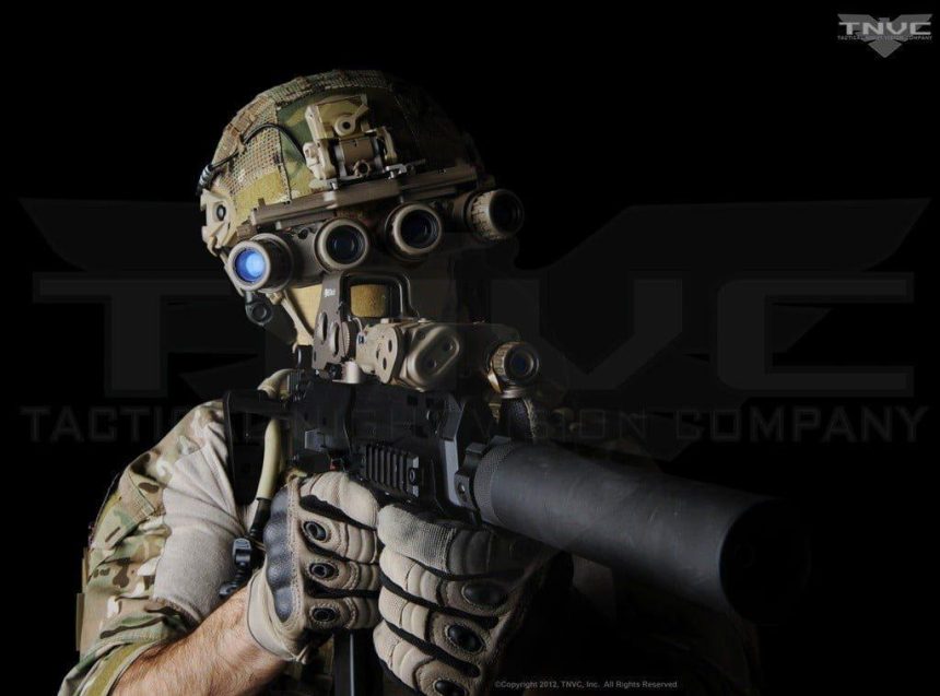 GPNVG-18 Night Vision