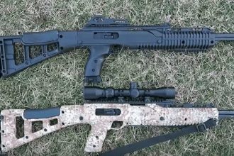 Screen Shot 2018 03 19 at 3.31.34 PM - Hi Point 10mm carbine - the hottest $400 rifle carbine in today's market