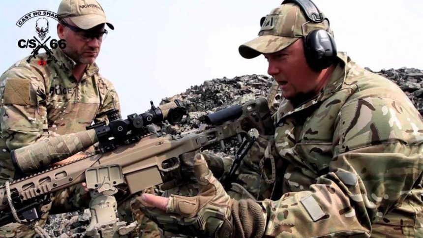 Snipers & Precision Shooters Tricks