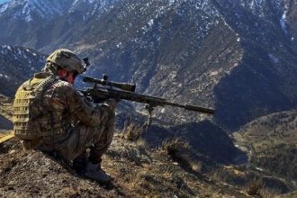 M2010 Enhanced Sniper Rifle