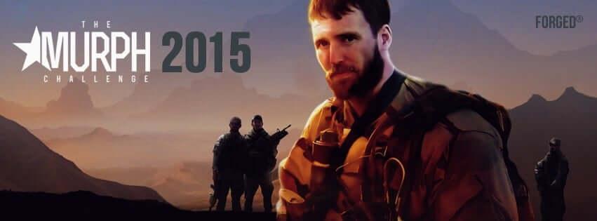 The Memorial Day: Murph Challenge Workout