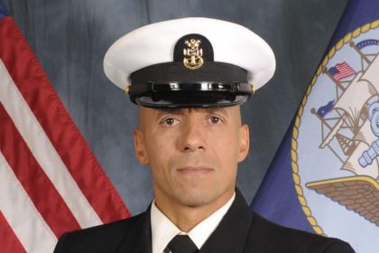 Navy SEAL Derrick Walters becomes first SEAL Fleet Master Chief in history
