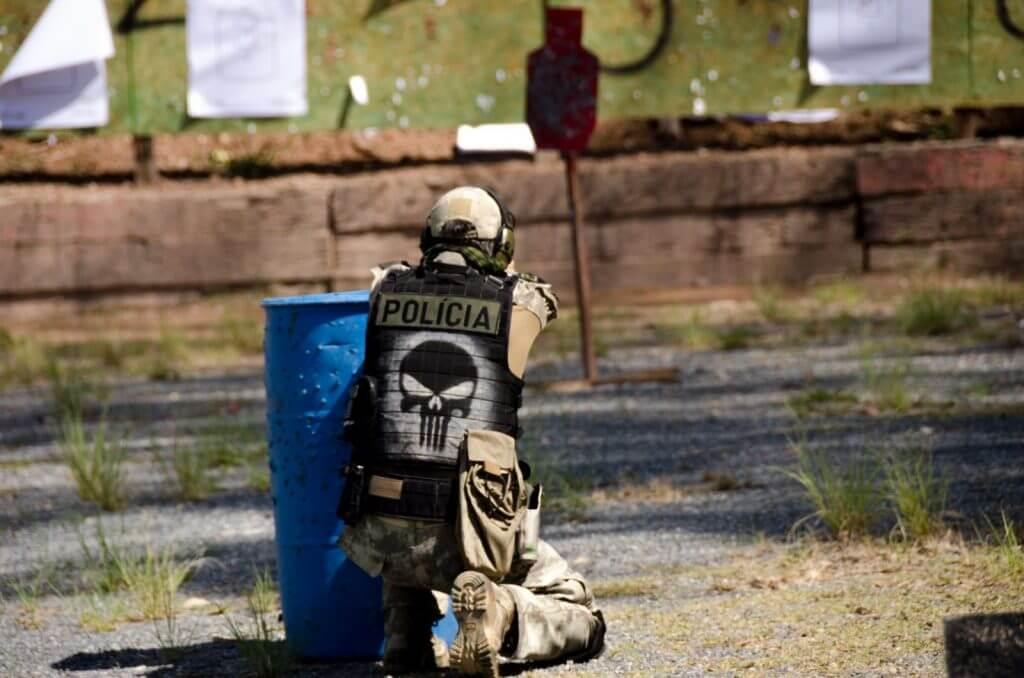 Special Reaction Group (SRG) of the Civilian Police of the State of São Paulo