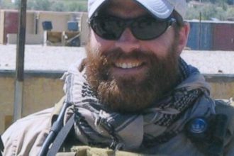 Navy SEAL Erik Kristensen was KIA in Extortion 17 incident