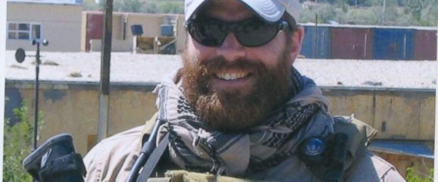 Navy SEAL Erik Kristensen was KIA in Extortion 17 incident