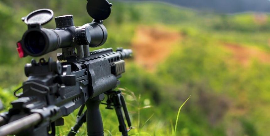 Building An Affordable Sniper Rifle