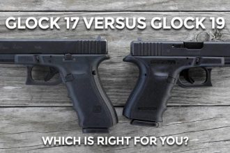 Glock 19 vs Glock 17 Navy SEALs pistol of choice