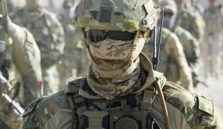 Australian SASR