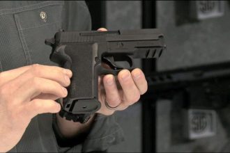 SiG Sauer P229 Nitron Compact