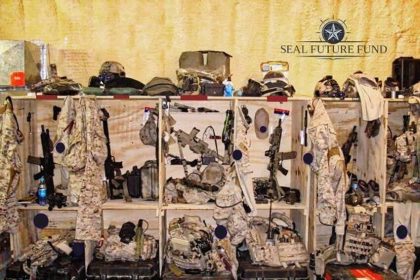 DEVGRU Special Operations Team Room