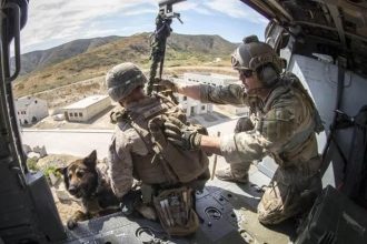 Marine Raiders (MARSOC Raiders) have long and extensive selection and training