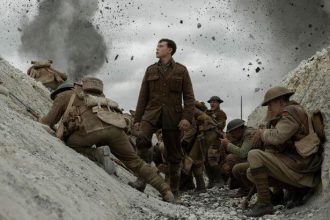 Best War Movies: 1917 (2019)