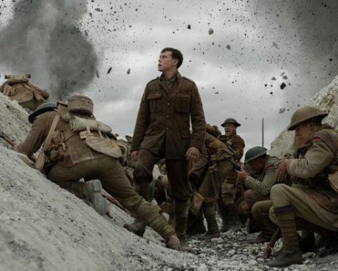 Best War Movies: 1917 (2019)