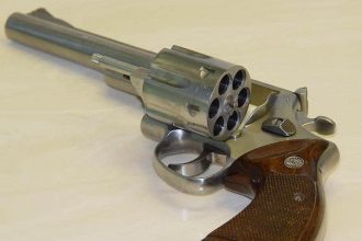 Astra .44 Magnum Revolver