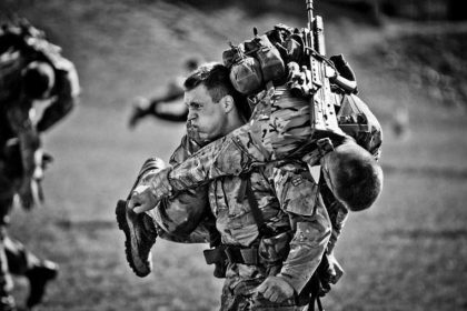 Military Fitness: Training for Special Forces