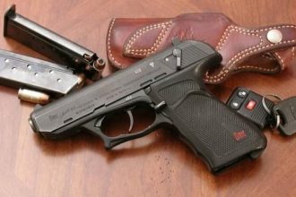 Heckler & Koch P9S Auto Pistol