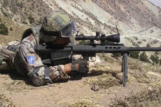 Barrett M90 Weapon System