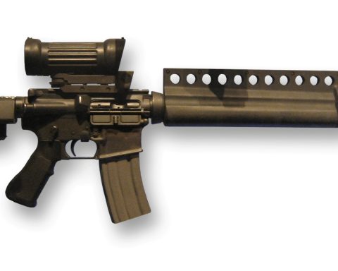 COLT ACR Advanced Combat Rifle