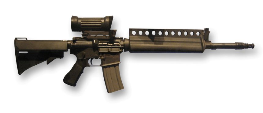 COLT ACR Advanced Combat Rifle