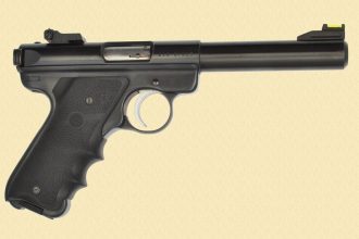 Ruger Mark II Auto Pistol Model Target