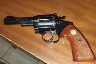 SAB Trident Super Revolver