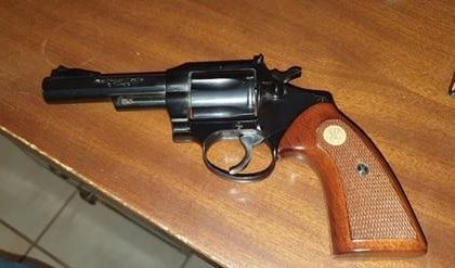 SAB Trident Super Revolver