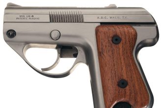 Semmerling LM-4: Defensive Weapon