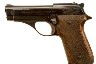 Tanfoglio TA 382 pistol