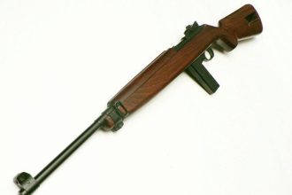 ERMA EM1 and ERMA EGM1 Carbines are German like copies of the legendary M1 Carbine