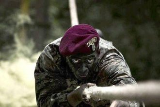 Which special forces has the absolute toughest training in the world?