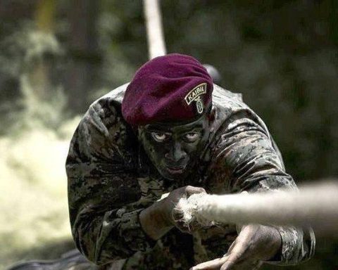 Which special forces has the absolute toughest training in the world?