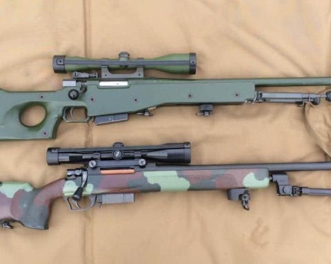 Parker Hale M85: Traditional Sniper in a Modern World