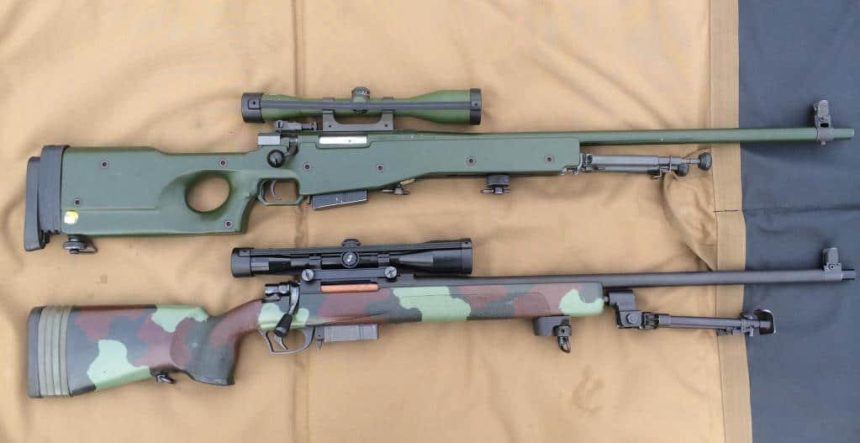 Parker Hale M85: Traditional Sniper in a Modern World