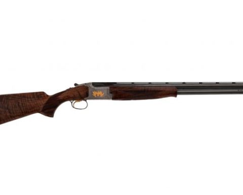 Browning 325 Custom Shotgun 12 Gauge