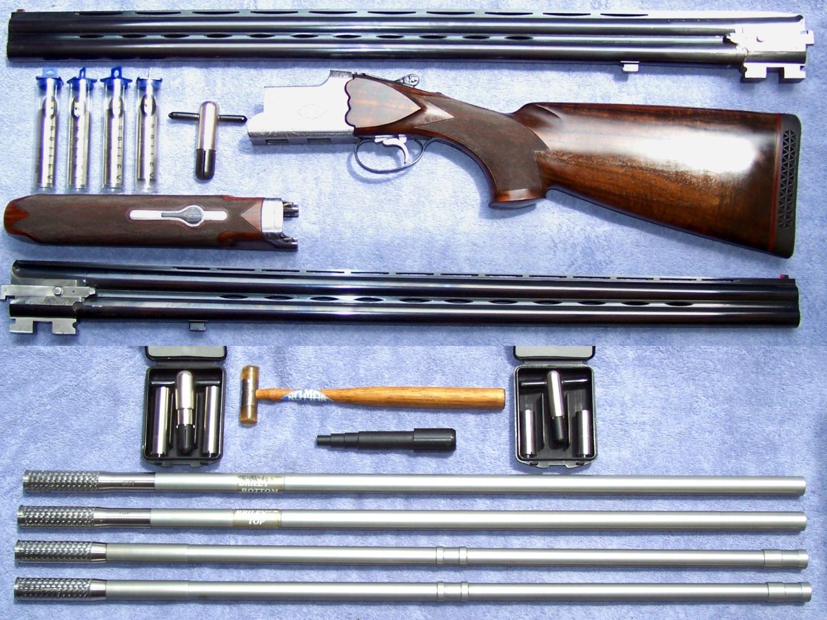 IAB Premier Skeet Shotgun