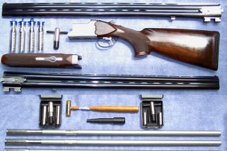 IAB Premier Skeet Shotgun