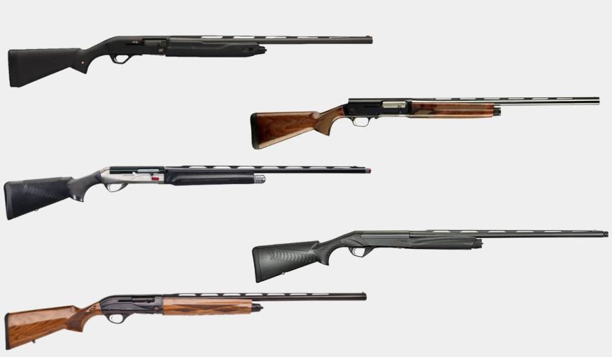 Benelli Auto-loading shotguns
