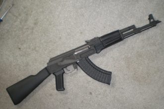 Global Trades SSR-99 AK pattern rifle