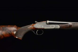 Piotti Sidelock Shotgun