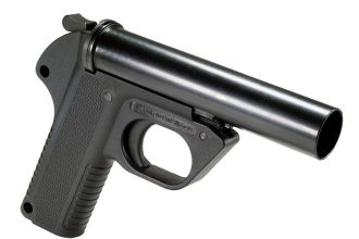AC-Flare Gun from Bosnia and Herzegovina