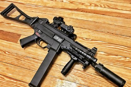HK UMP45