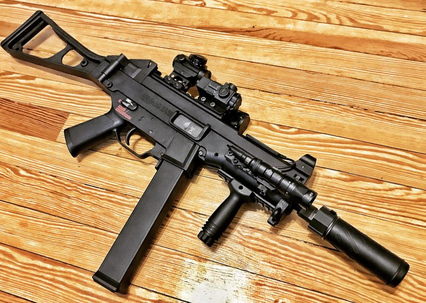 HK UMP45